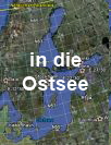 Arten der Ostsee